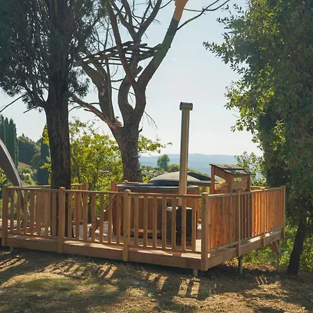 Agriturismo Il Sarale - Vista sulle Colline di Città di Castello-3